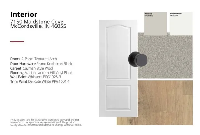 $424,990 | 7150 Maidstone Cove, McCordsville, IN 46055