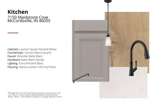 $424,990 | 7150 Maidstone Cove, McCordsville, IN 46055