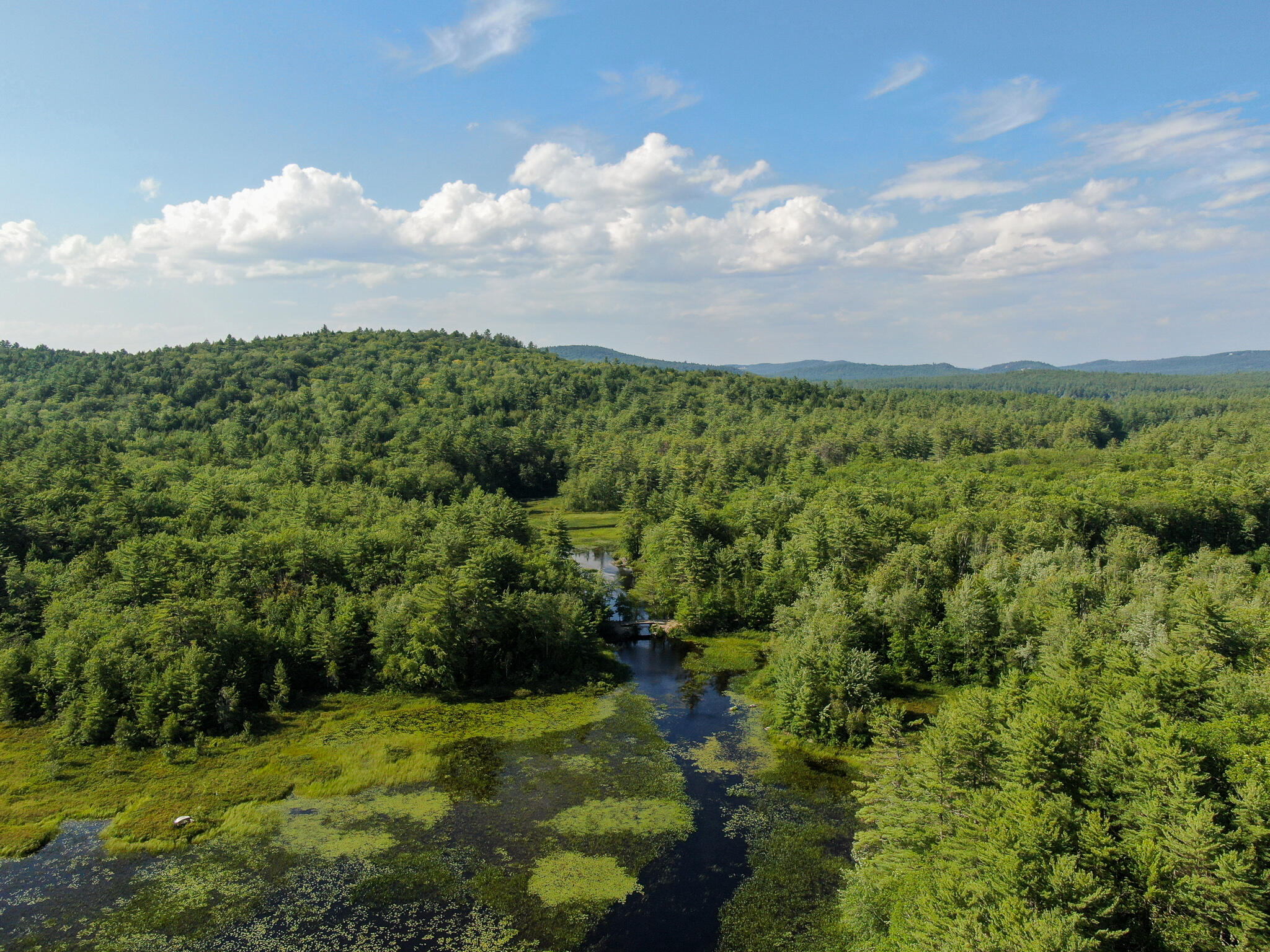 Lot 7-2 Off Barker Pond Road Sebago, ME 04029 - Photo 11 of 23 DJI_0810