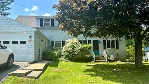 153 Birch Point Road Wiscasset, ME 04578 - Photo 1 of 52 Front Exterior