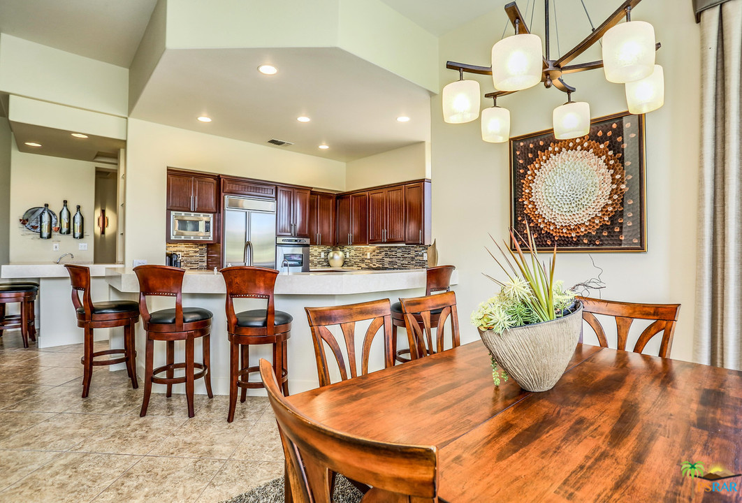 249 Loch Lomond Road Rancho Mirage, CA 92270 - Photo 2 of 48 Dining room looking towards Kitchen