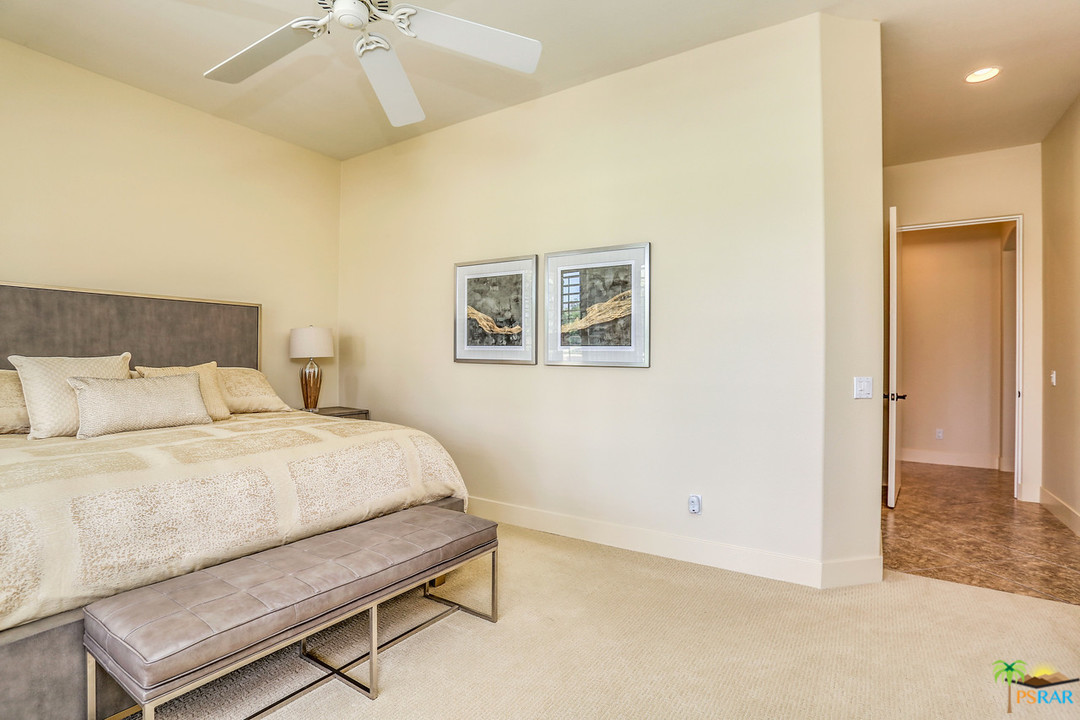 249 Loch Lomond Road Rancho Mirage, CA 92270 - Photo 23 of 48 Master Bedroom
