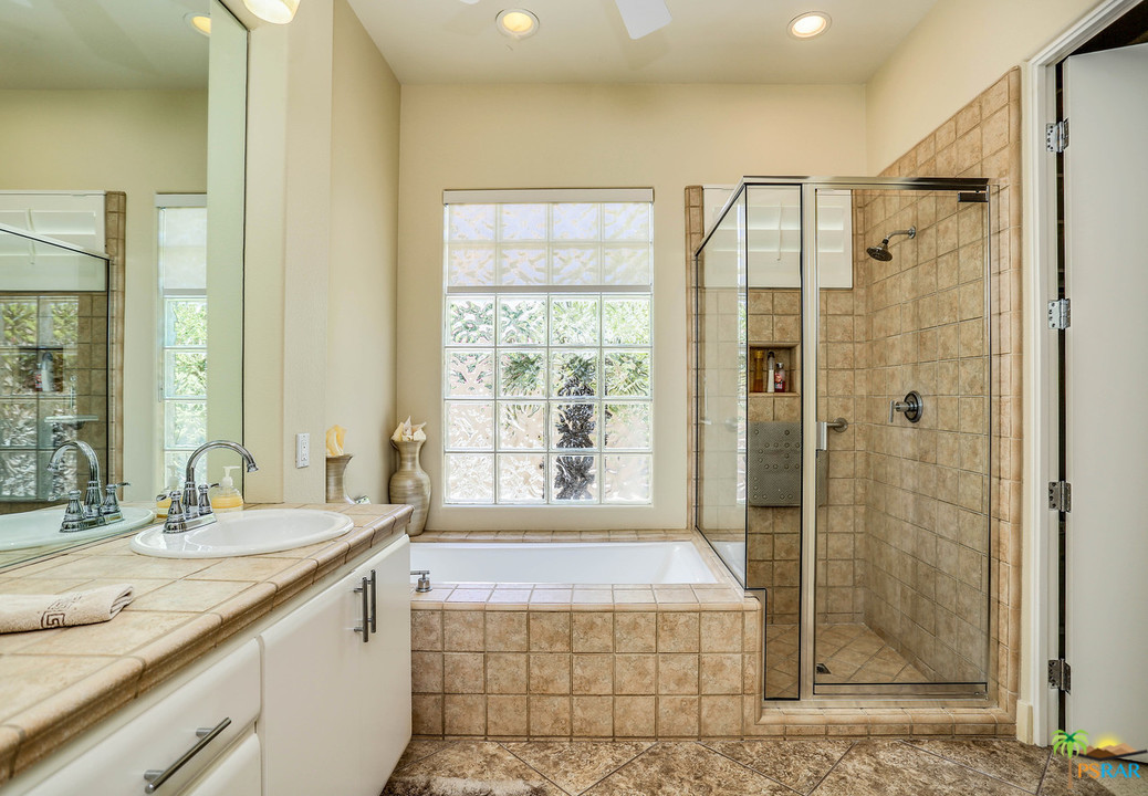 249 Loch Lomond Road Rancho Mirage, CA 92270 - Photo 25 of 48 Another view of Master Bathroom