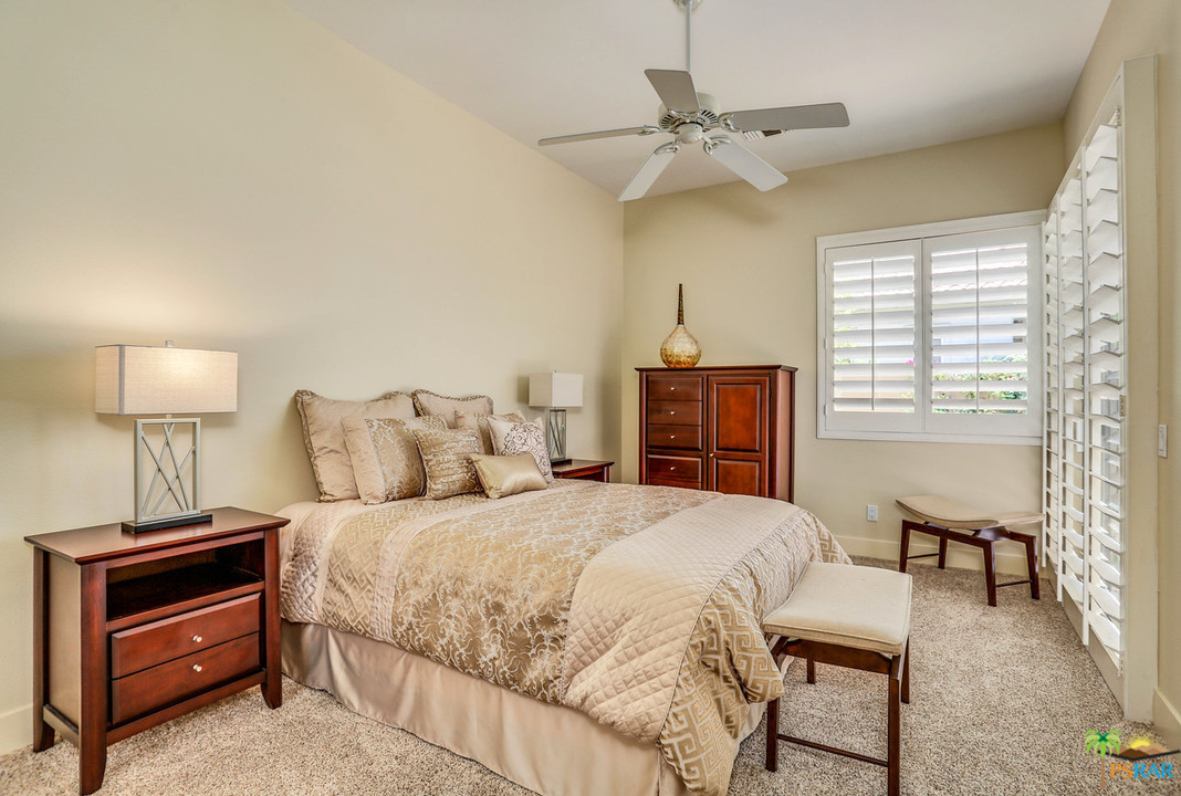 249 Loch Lomond Road Rancho Mirage, CA 92270 - Photo 26 of 48 Guest Bedroom