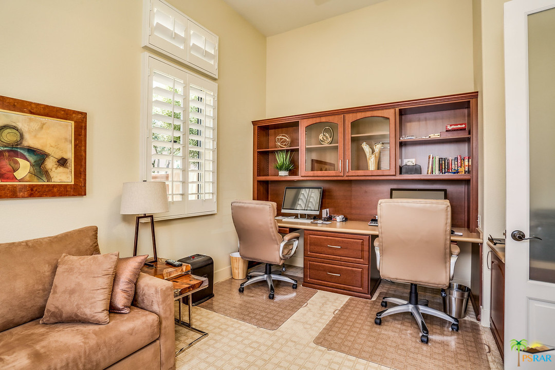 249 Loch Lomond Road Rancho Mirage, CA 92270 - Photo 28 of 48 Den, Office or bedroom