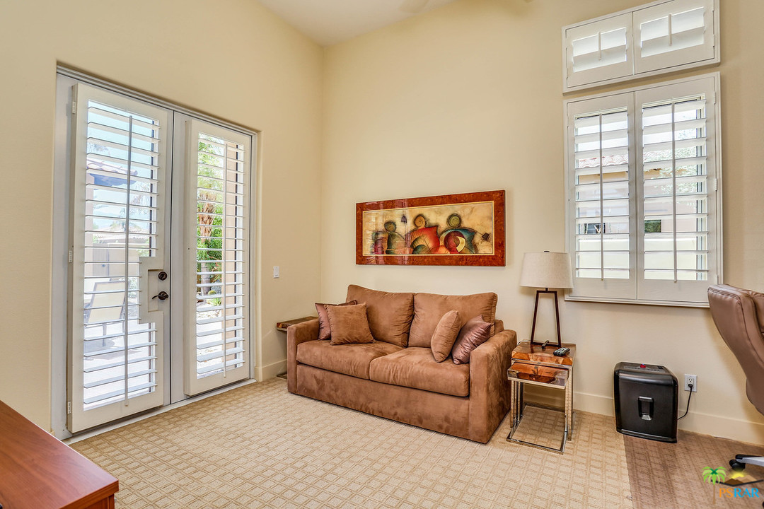 249 Loch Lomond Road Rancho Mirage, CA 92270 - Photo 29 of 48 Another view of Den/Offiuce