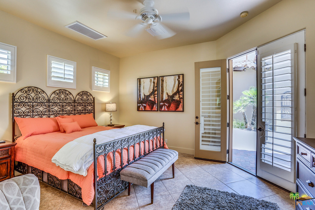 249 Loch Lomond Road Rancho Mirage, CA 92270 - Photo 31 of 48 Detached Casita off of the Patio