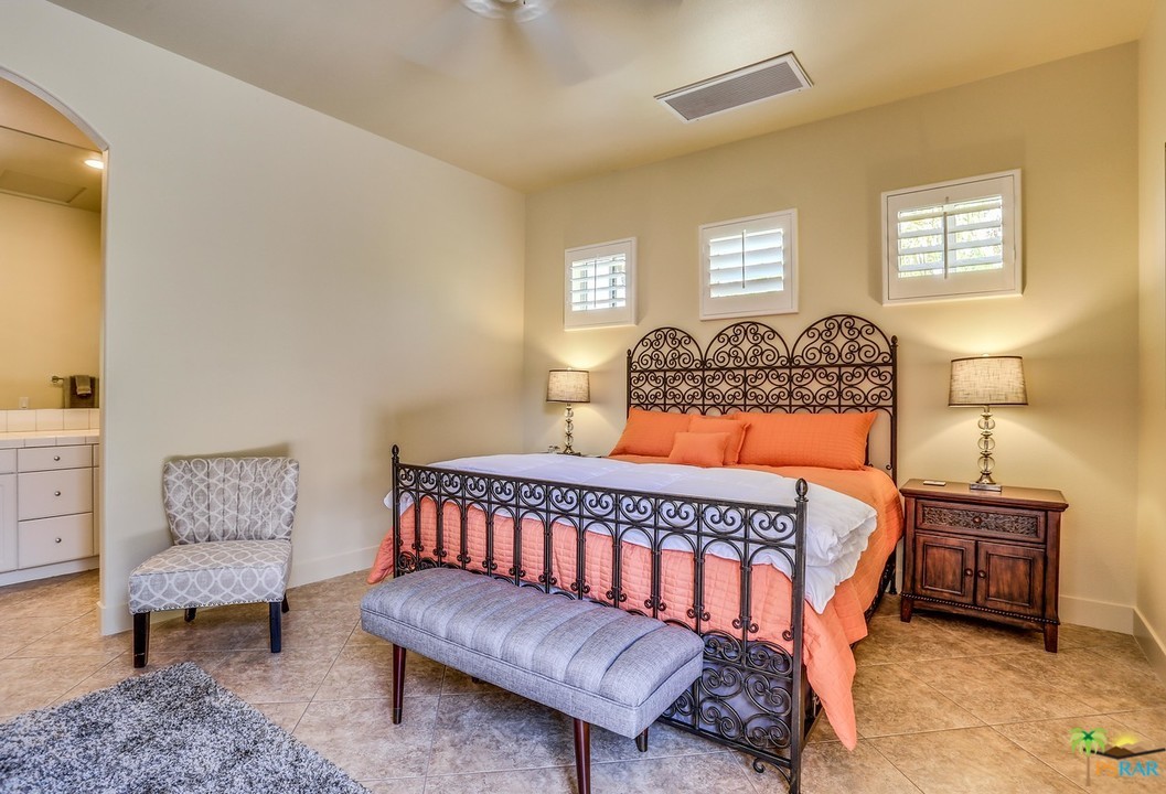 249 Loch Lomond Road Rancho Mirage, CA 92270 - Photo 32 of 48 Casita Bedroom