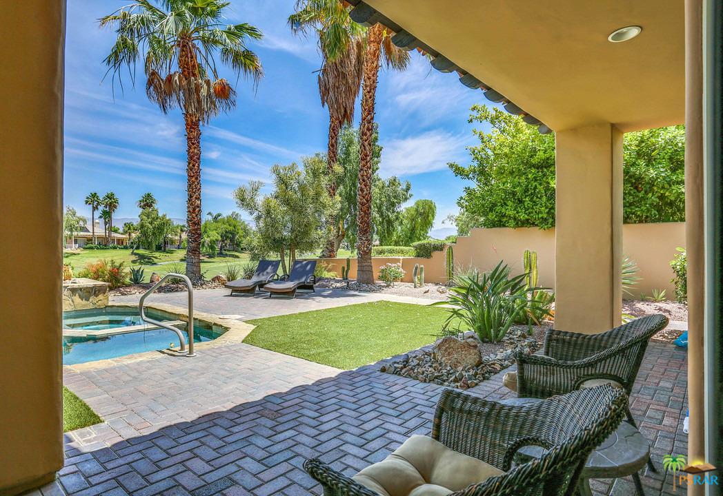 249 Loch Lomond Road Rancho Mirage, CA 92270 - Photo 46 of 48 More outside areas for relaxing