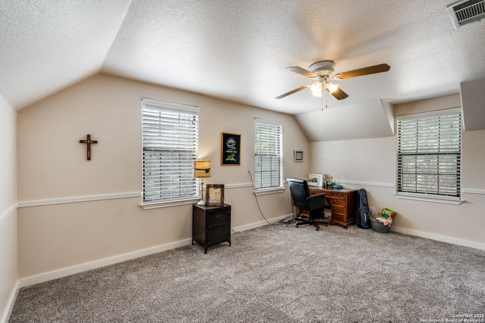 113 Pr 2013 Dale, TX 78616 - Photo 22 of 31 a view of workspace with furniture and window