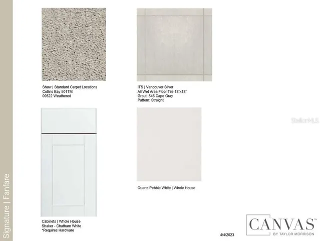 a kitchen with stainless steel appliances granite countertop a stove a sink a refrigerator white cabinets and chairs with wooden floor