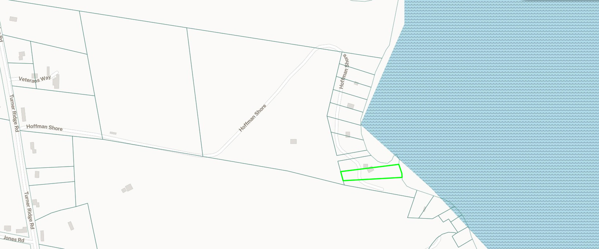 390 Hoffman Shr Road Palermo, ME 04354 - Photo 75 of 94 108707map-102