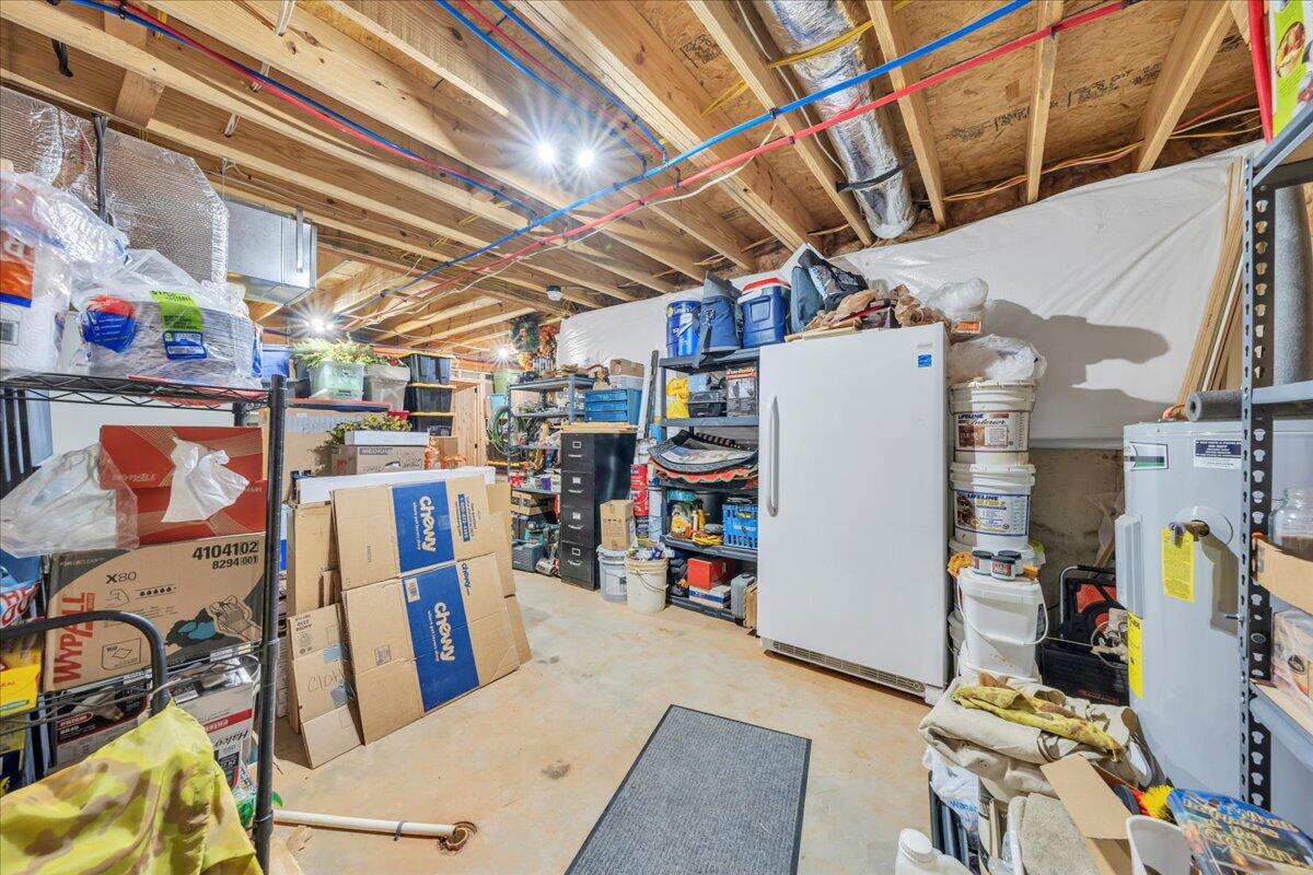 5526 Altice Road Moneta, VA 24121 - Photo 52 of 86 Storage/Mechanical Room