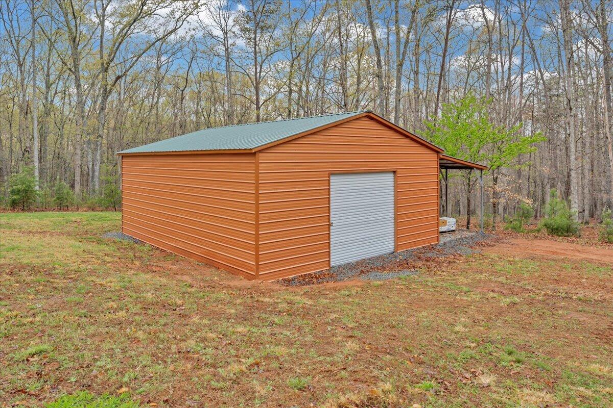 5526 Altice Road Moneta, VA 24121 - Photo 64 of 86 Unattached Garage