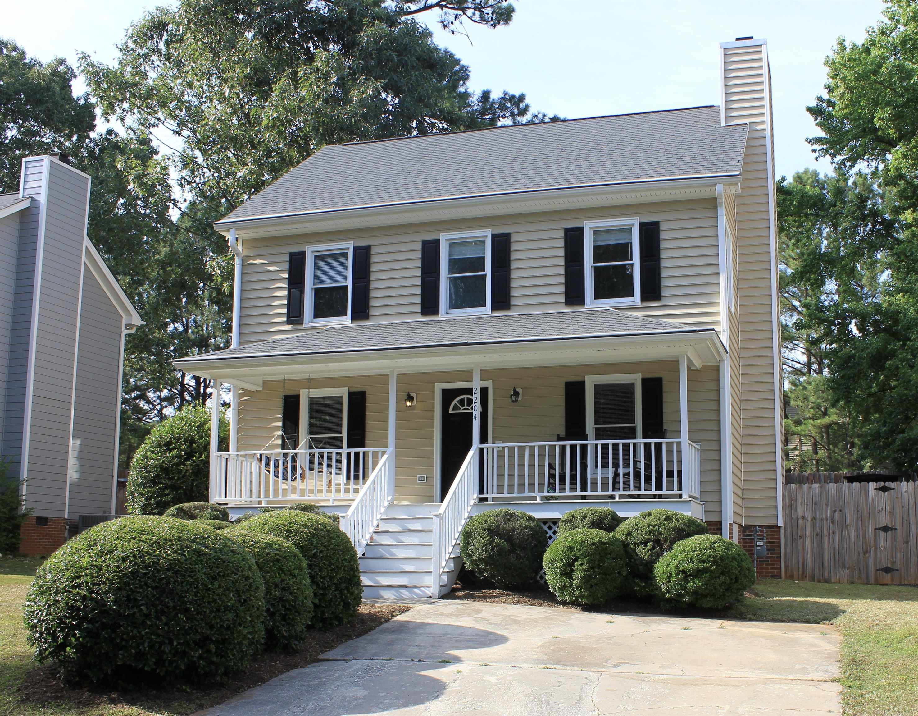 2204 Long And Winding Road Raleigh, NC 27603 - Photo 1 of 21 Photo 1