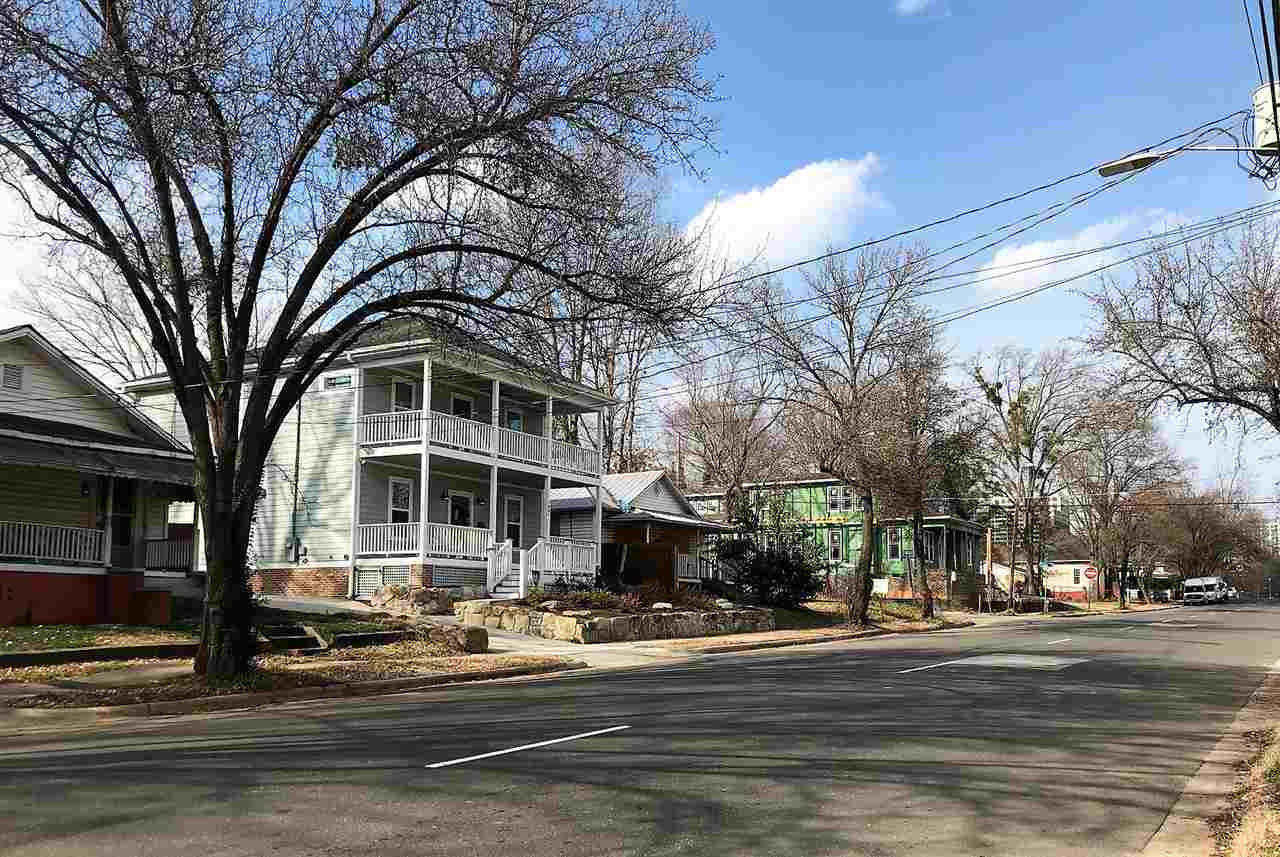 203 Bragg Street Raleigh, NC 27601 - Photo 5 of 8 Blount St.