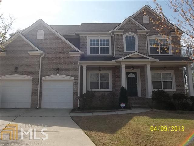 557 Winter View Way Stockbridge, GA 30281 - Photo 1 of 1 Front View