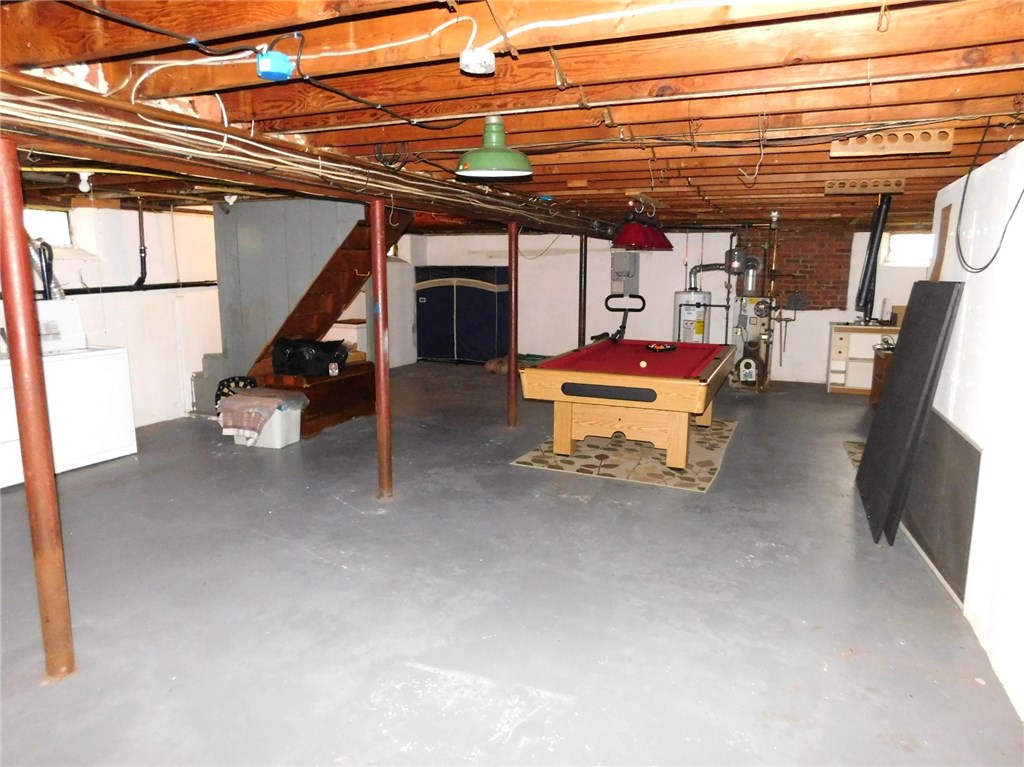 4 Mellon Road Warwick, RI 02889 - Photo 12 of 15 Basement