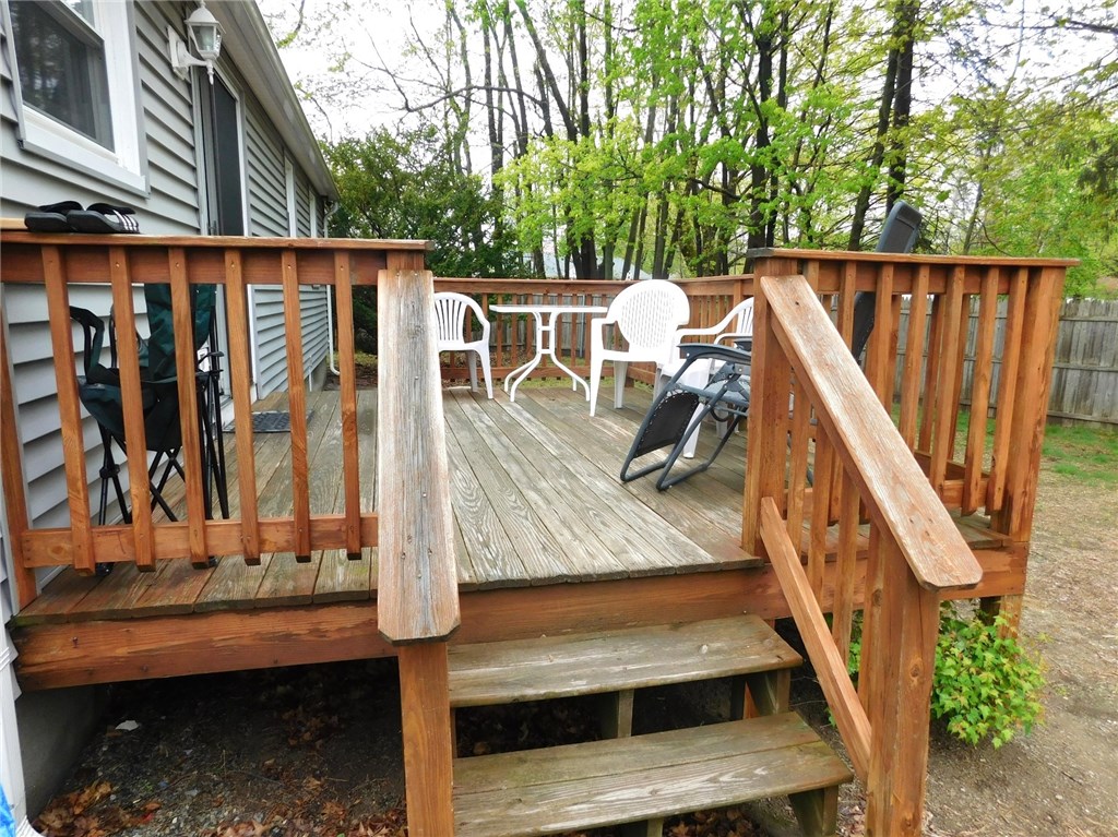 4 Mellon Road Warwick, RI 02889 - Photo 14 of 15 Deck