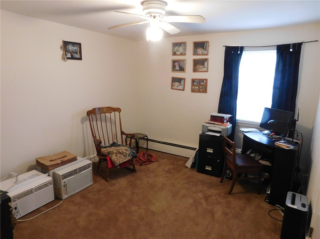 4 Mellon Road Warwick, RI 02889 - Photo 6 of 15 Bedroom with refinished hardwoods under 6 year old carpet