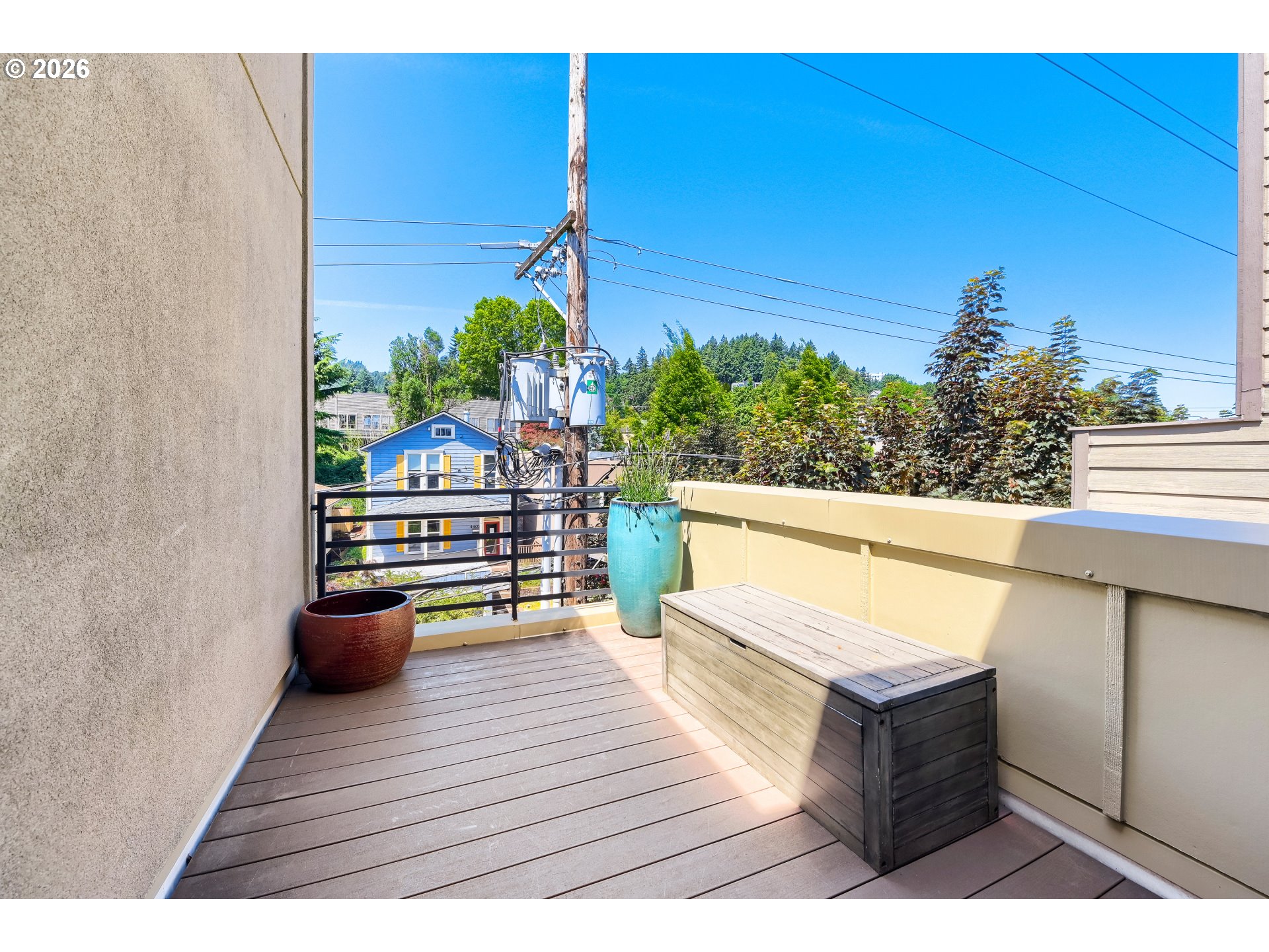 4412 South Corbett Avenue, Unit NORTH Portland, OR 97239 - Photo 28 of 48