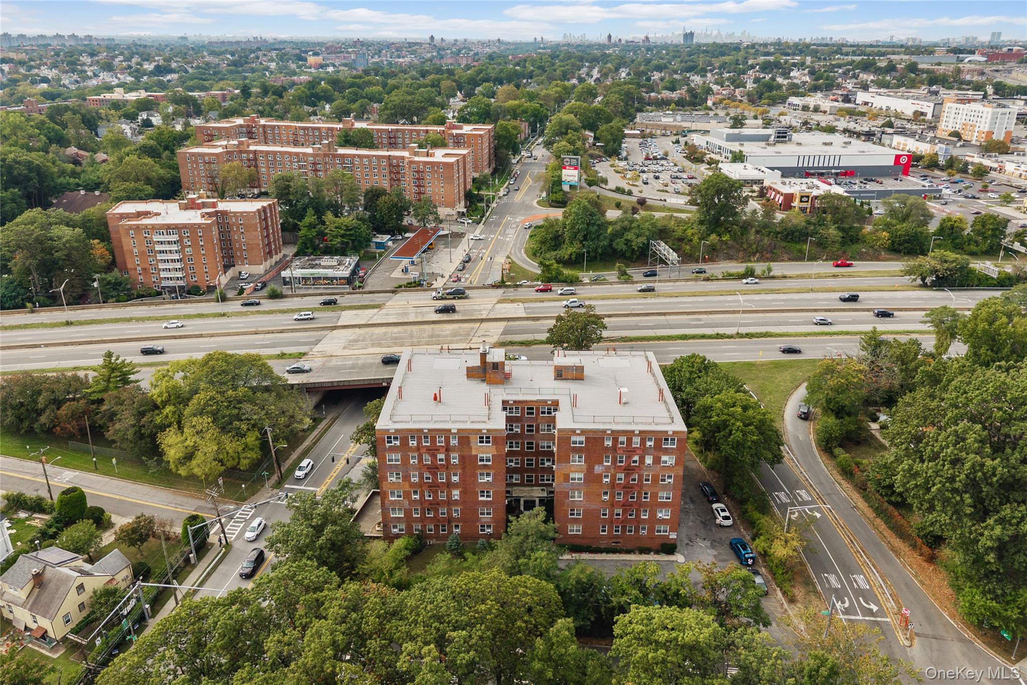 1234 Midland Avenue, Unit 3F Bronxville, NY 10708 - Photo 23 of 23 a picture of city view