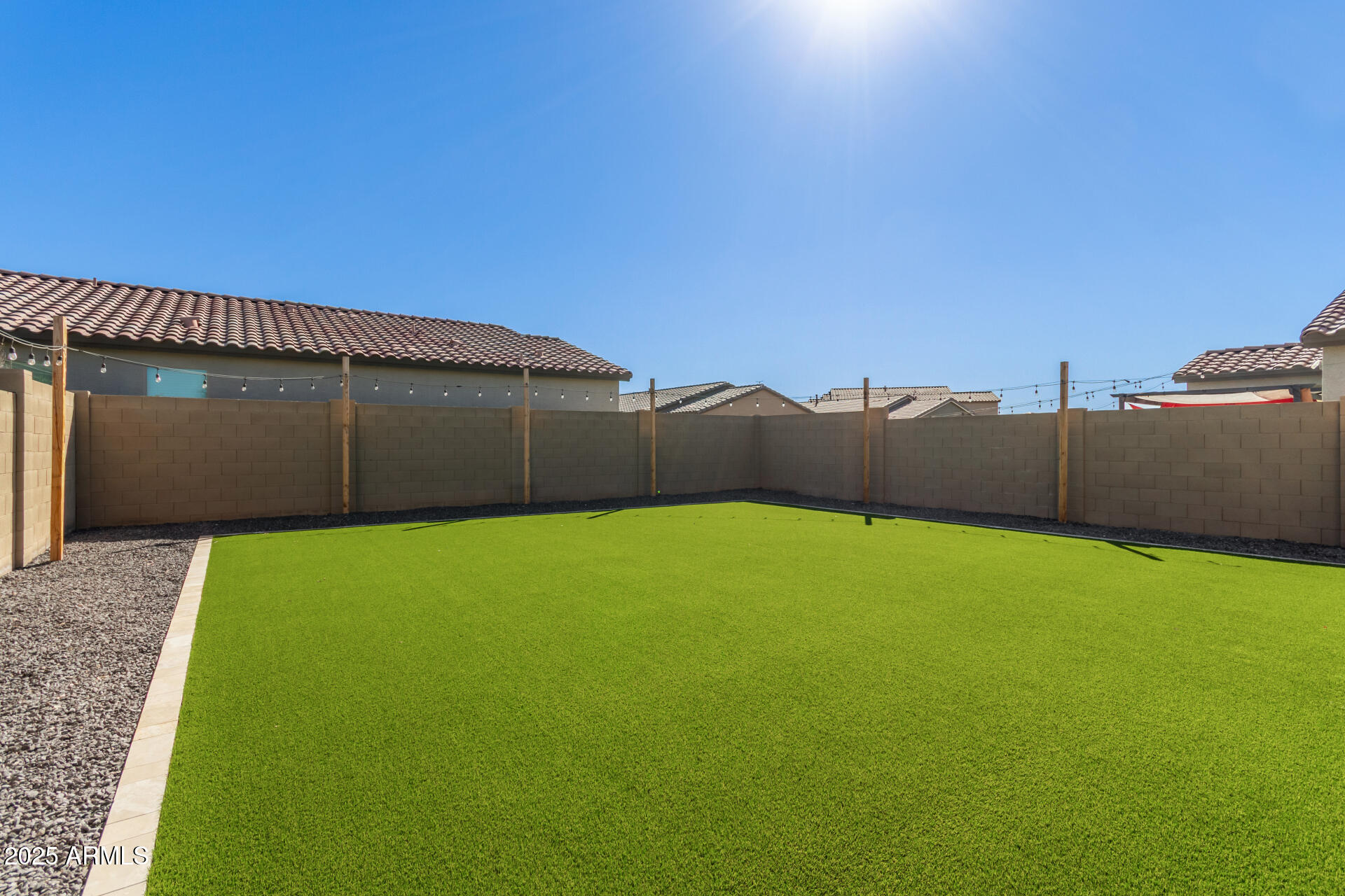 3215 West Pollack Street Phoenix, AZ 85041 - Photo 21 of 26 a view of a back yard