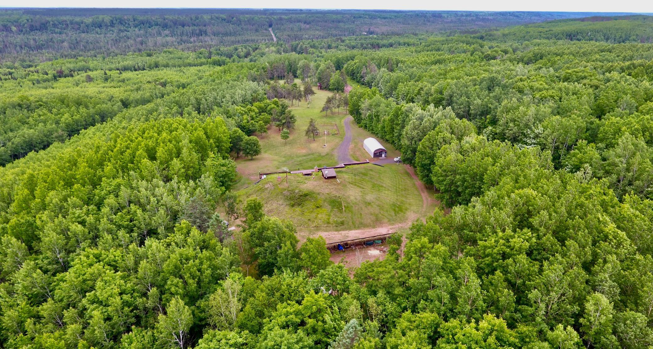8882 Shortcut Road Lake Nebagamon, WI 54849 - Photo 43 of 47