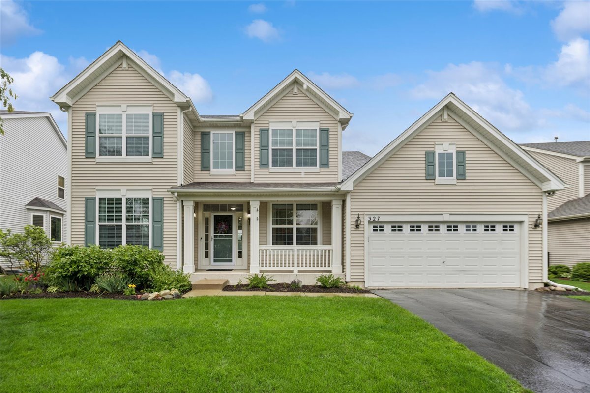 327 Shelbourne Road Volo, IL 60073 - Photo 1 of 43