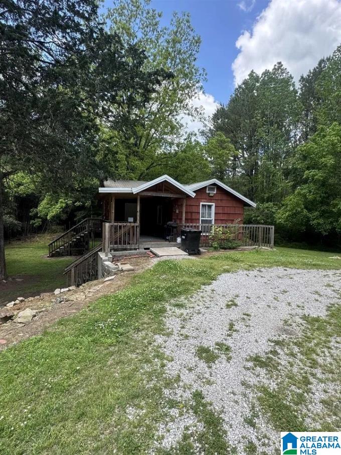 9410 Old Tennessee Pike Road Pinson, AL 35126 - Photo 3 of 16