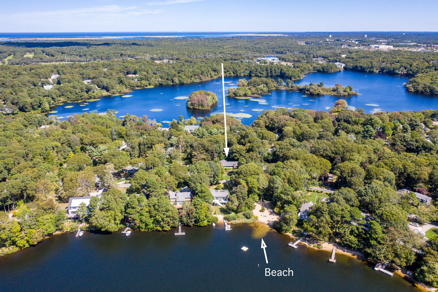 57 Holly Point Road Centerville, MA 02632 - Photo 1 of 41 a view of a city