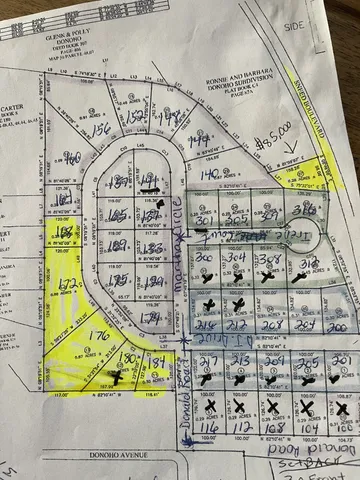 a sign on the side of a building