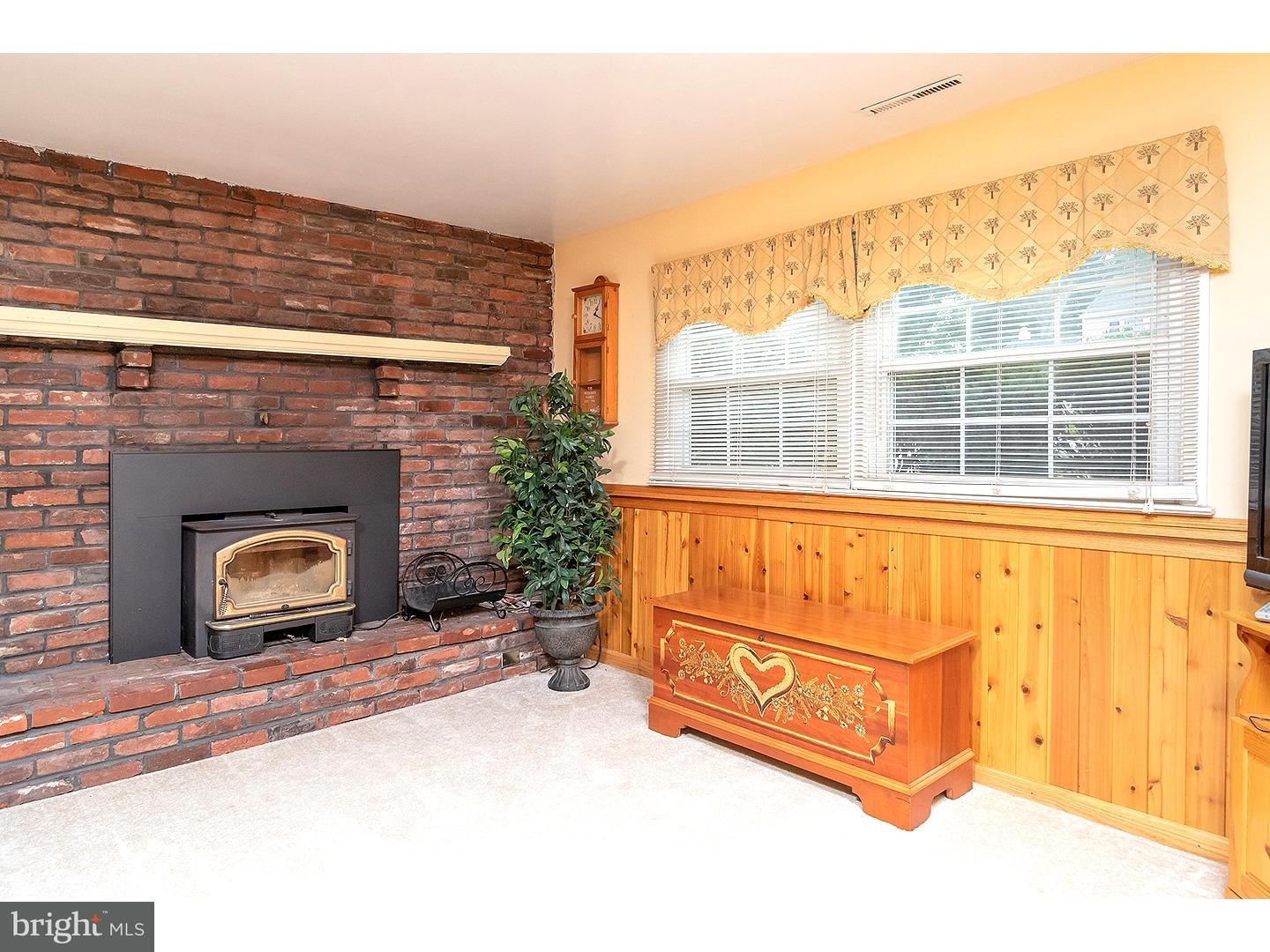 1209 Woodruff Road Glassboro, NJ 08028 - Photo 14 of 17 Fireplace