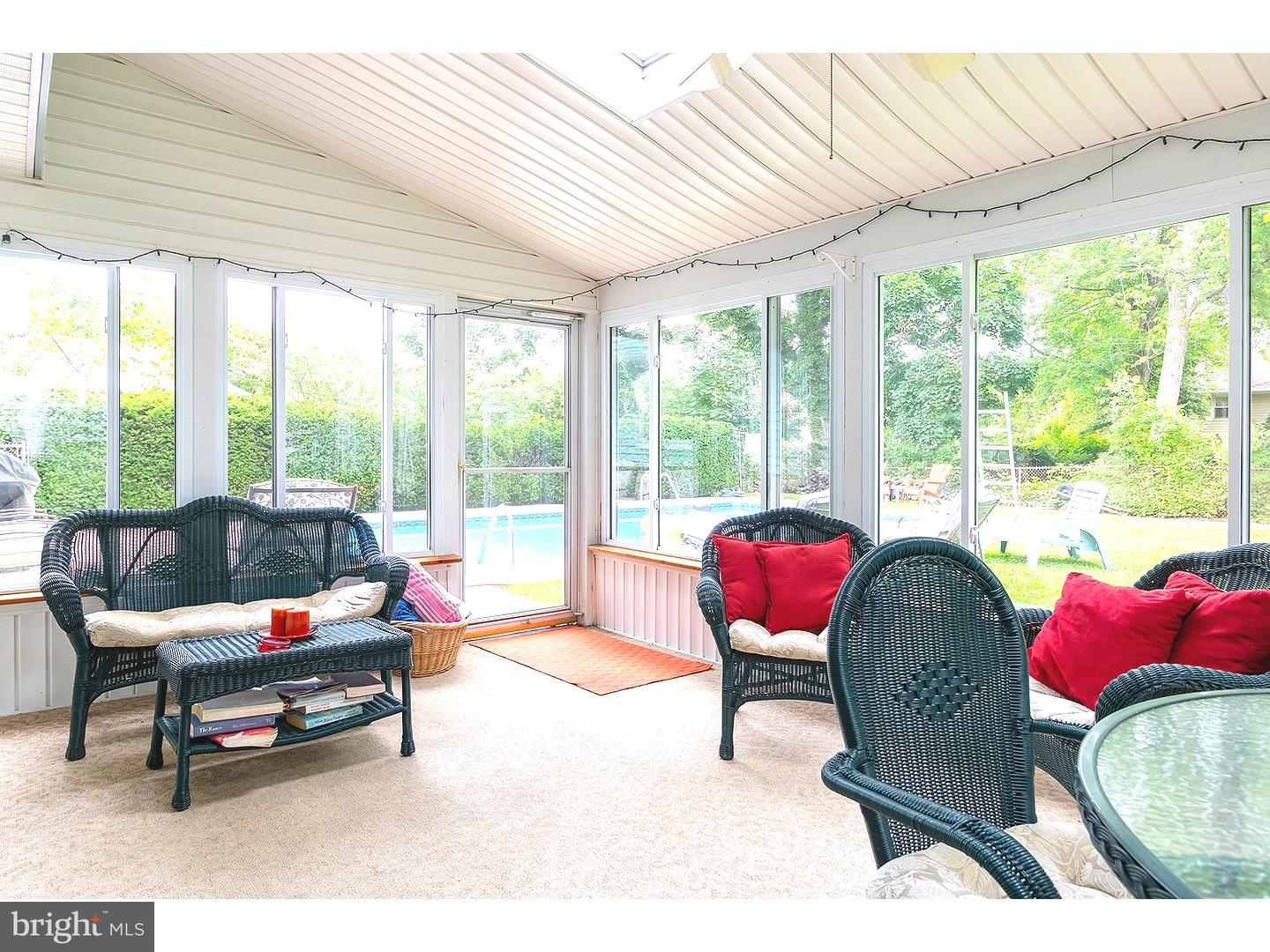 1209 Woodruff Road Glassboro, NJ 08028 - Photo 15 of 17 Sun Room
