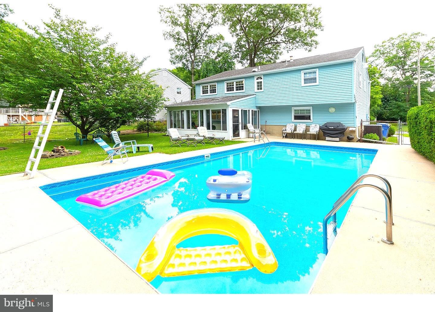 1209 Woodruff Road Glassboro, NJ 08028 - Photo 17 of 17 Pool
