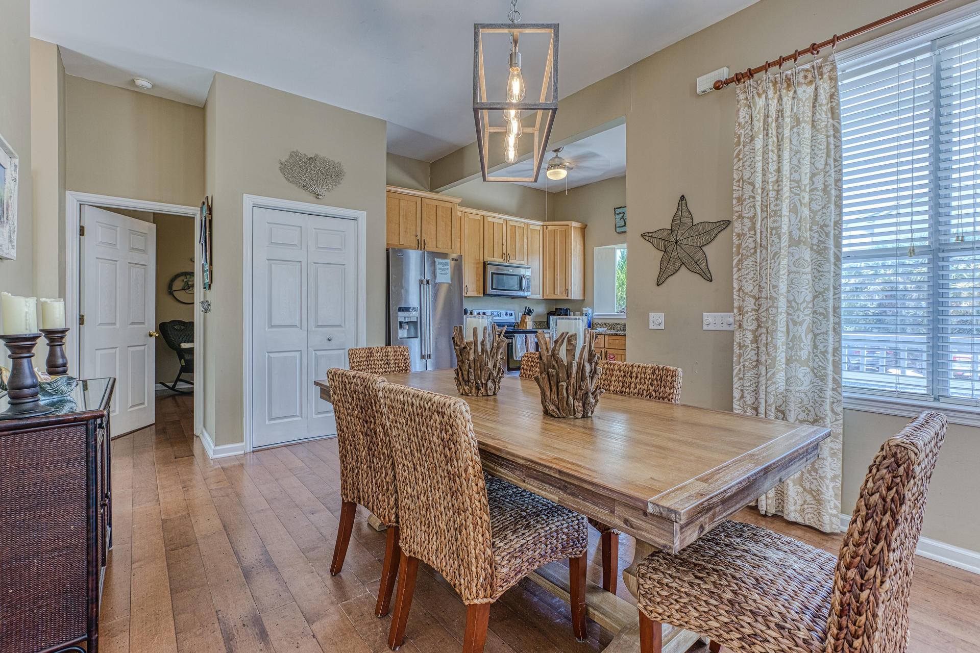451 Eastern Lake Road Santa Rosa Beach, FL 32459 - Photo 16 of 60 Large family table