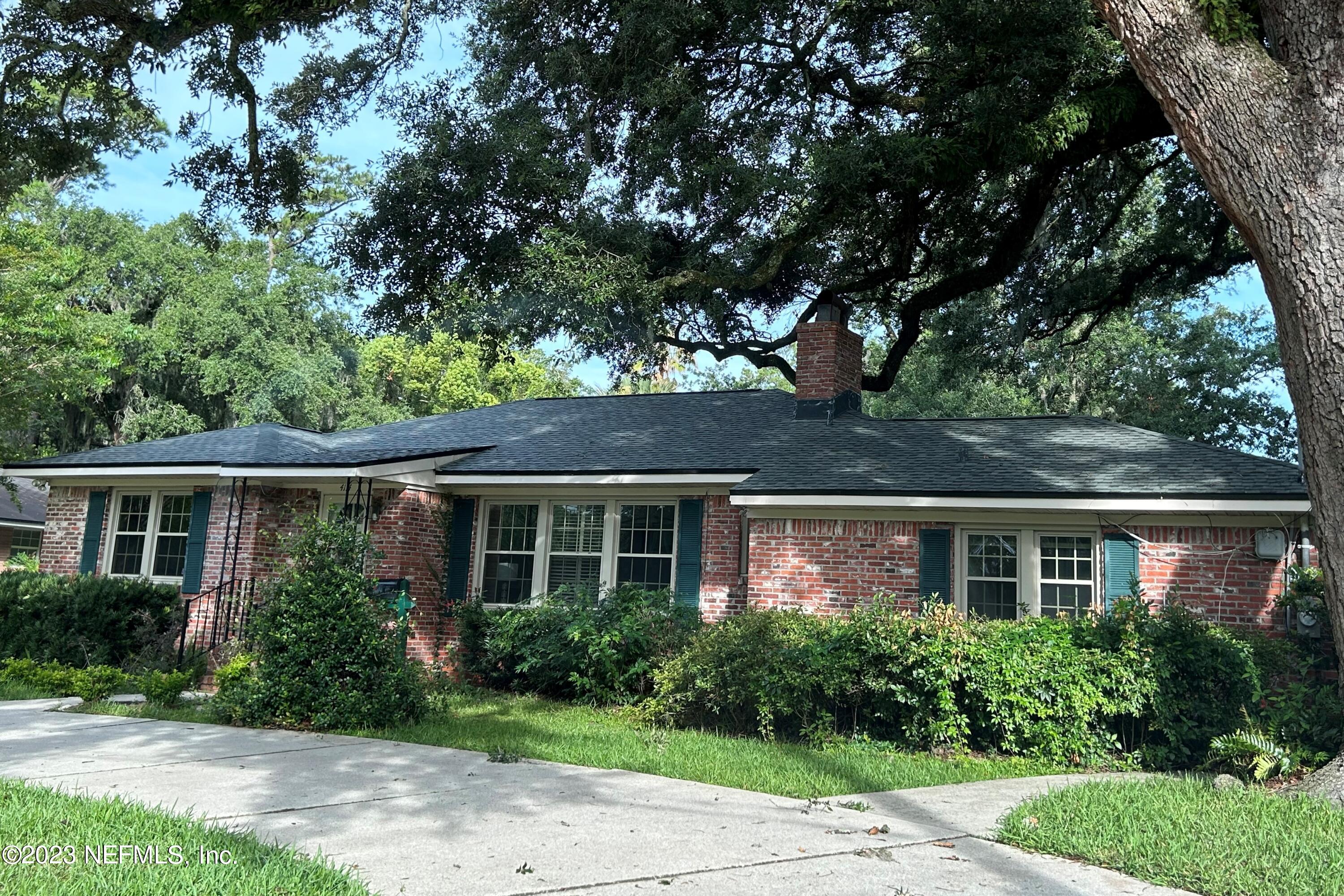 4114 Churchwell Road Jacksonville, FL 32210 - Photo 1 of 36 Ortega Pic Front