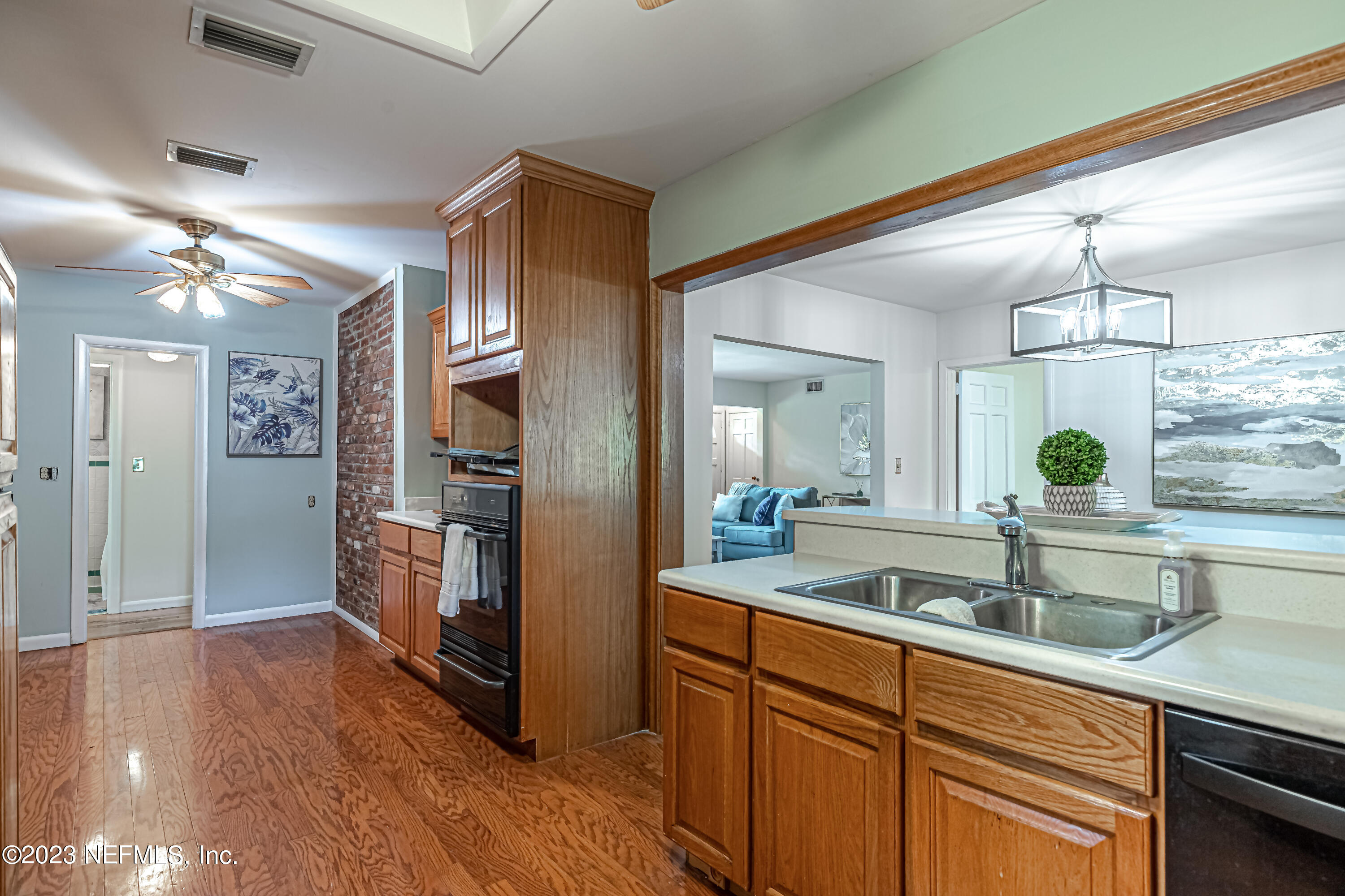 4114 Churchwell Road Jacksonville, FL 32210 - Photo 11 of 36 Kitchen