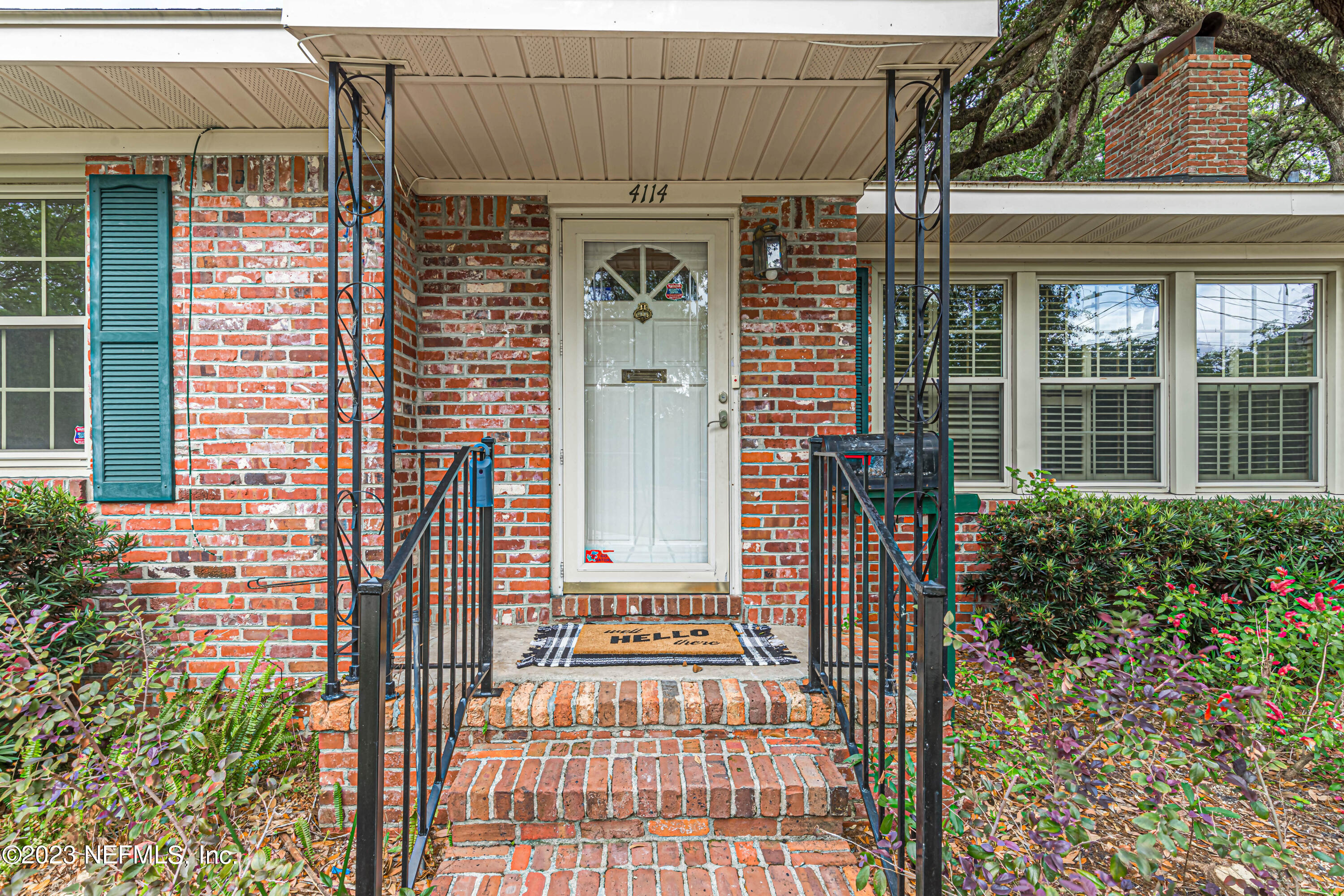 4114 Churchwell Road Jacksonville, FL 32210 - Photo 2 of 36 Front Entry