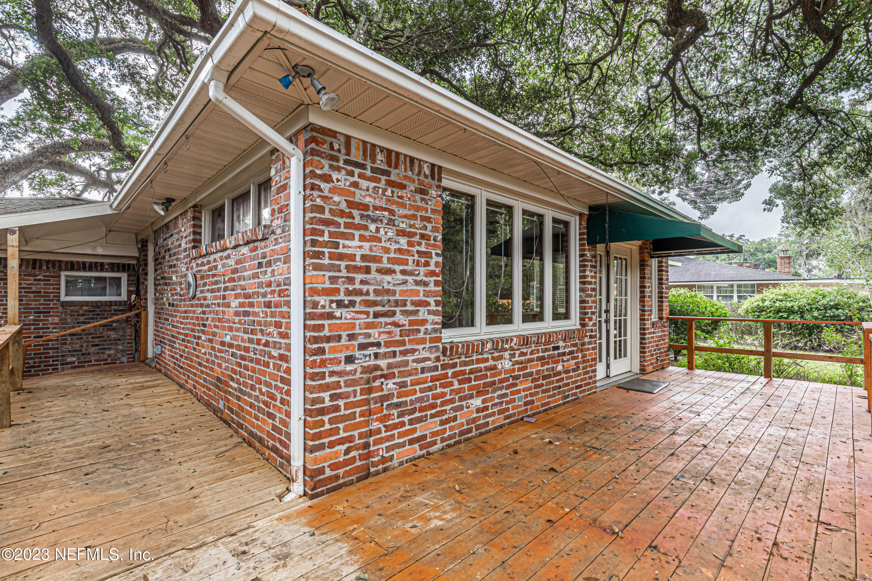4114 Churchwell Road Jacksonville, FL 32210 - Photo 29 of 36 Rear