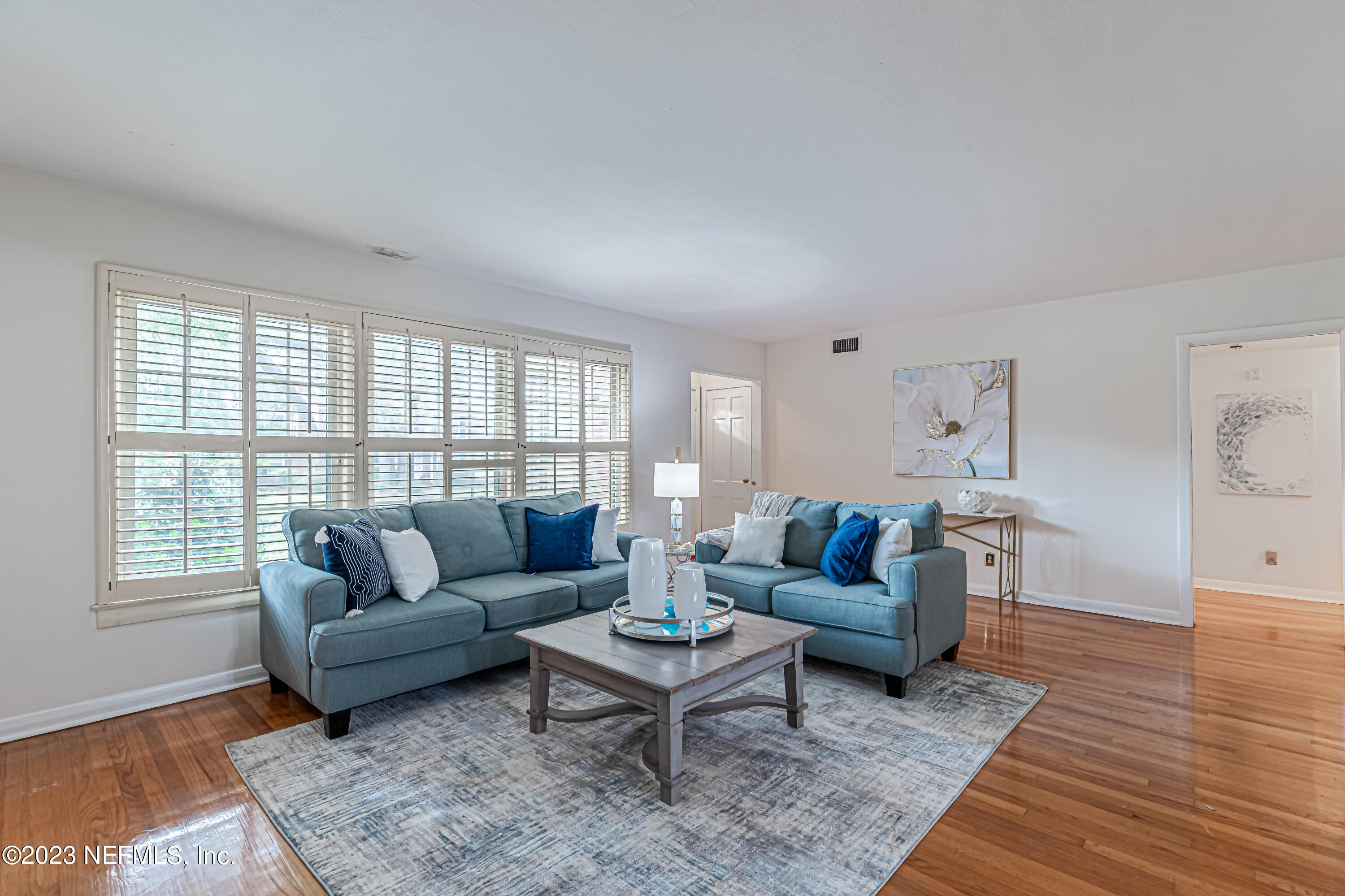 4114 Churchwell Road Jacksonville, FL 32210 - Photo 3 of 36 Living Room