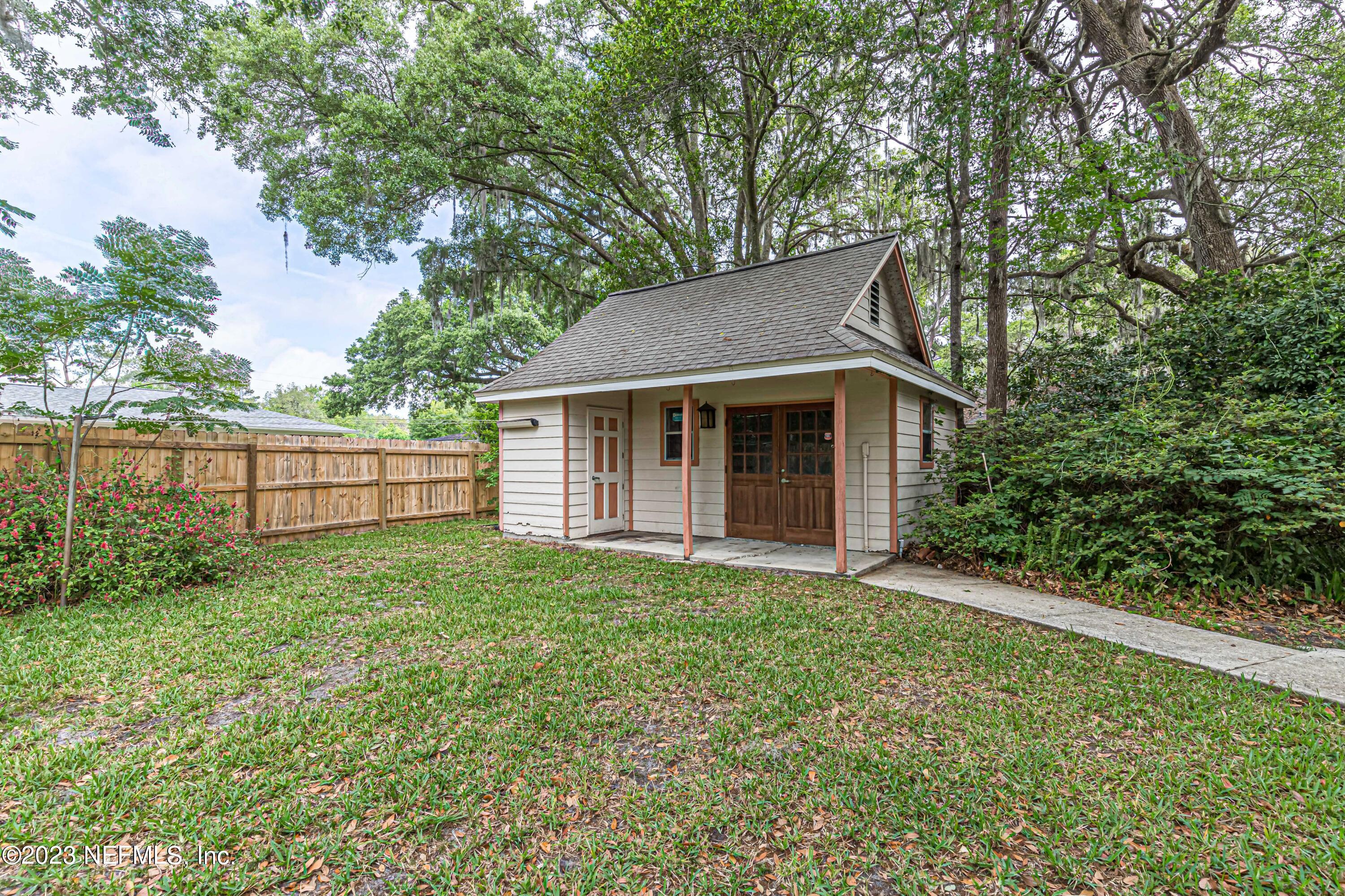 4114 Churchwell Road Jacksonville, FL 32210 - Photo 33 of 36 Rear