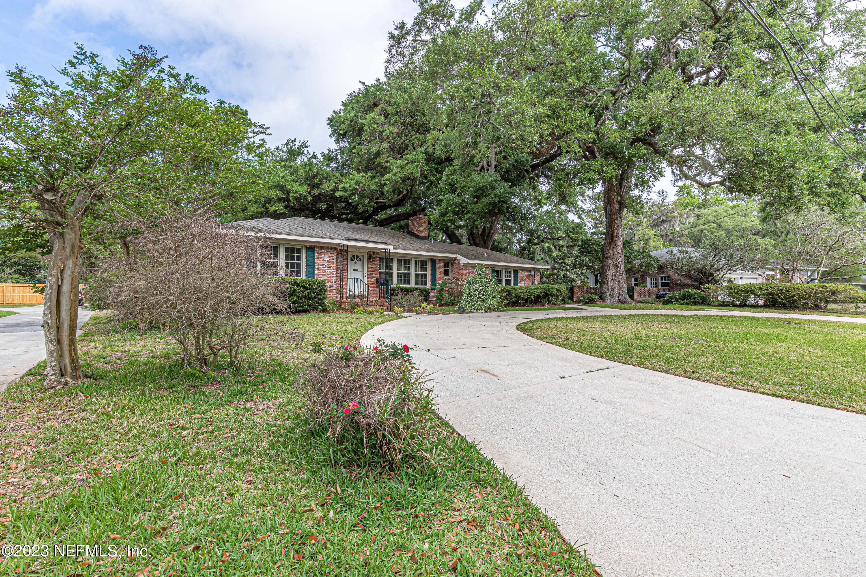 4114 Churchwell Road Jacksonville, FL 32210 - Photo 34 of 36 Front Side