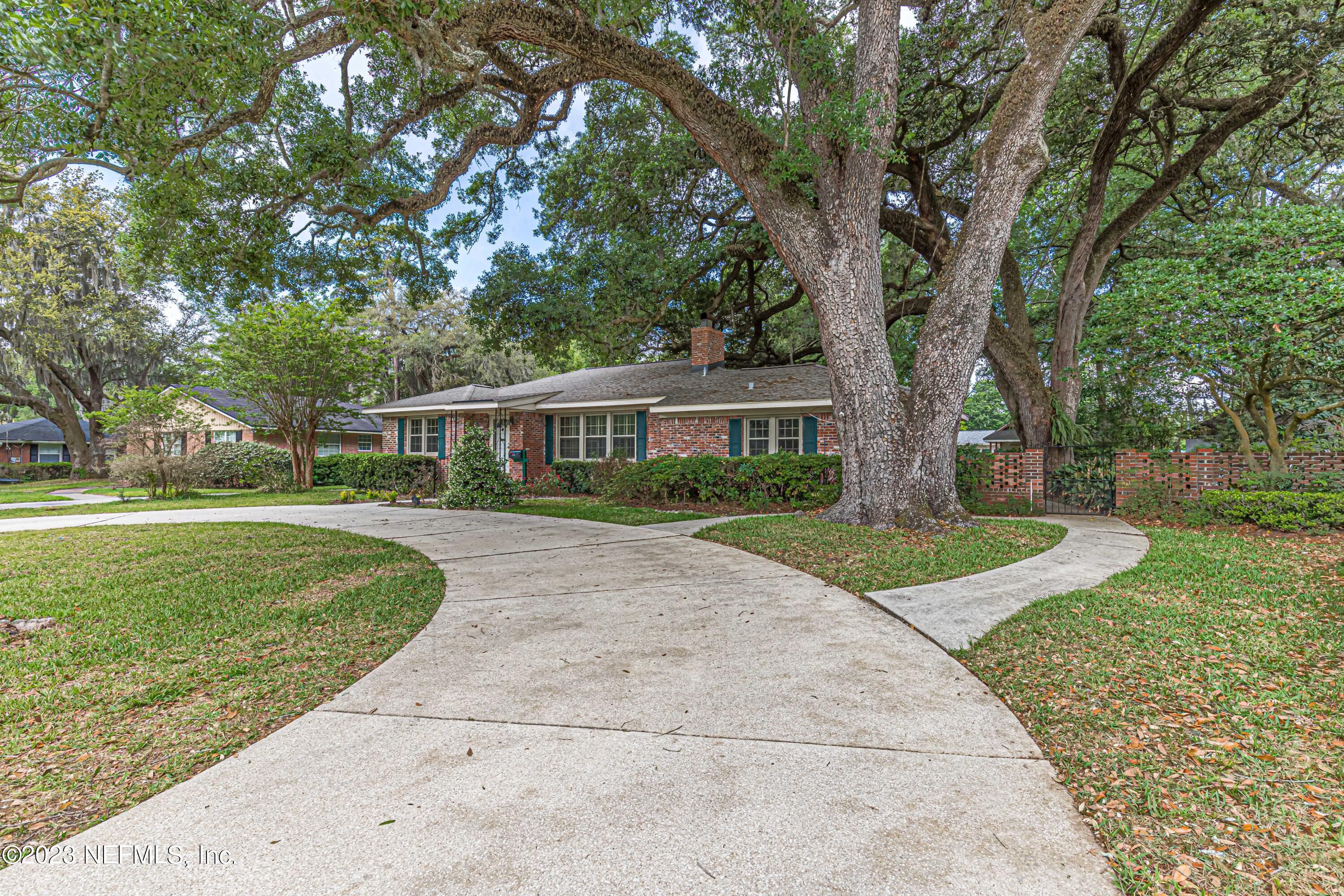 4114 Churchwell Road Jacksonville, FL 32210 - Photo 36 of 36 Front Side