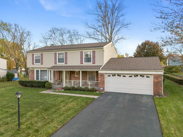 $455,000 | 8670 Tamarack Drive, Utica, MI 48317