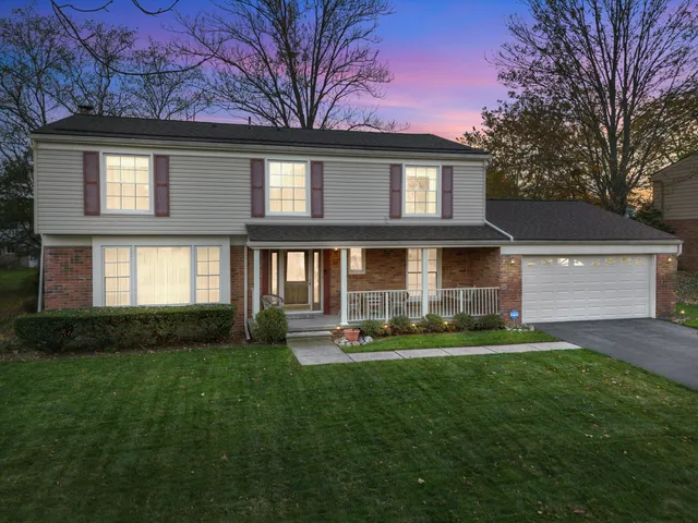 $455,000 | 8670 Tamarack Drive, Utica, MI 48317