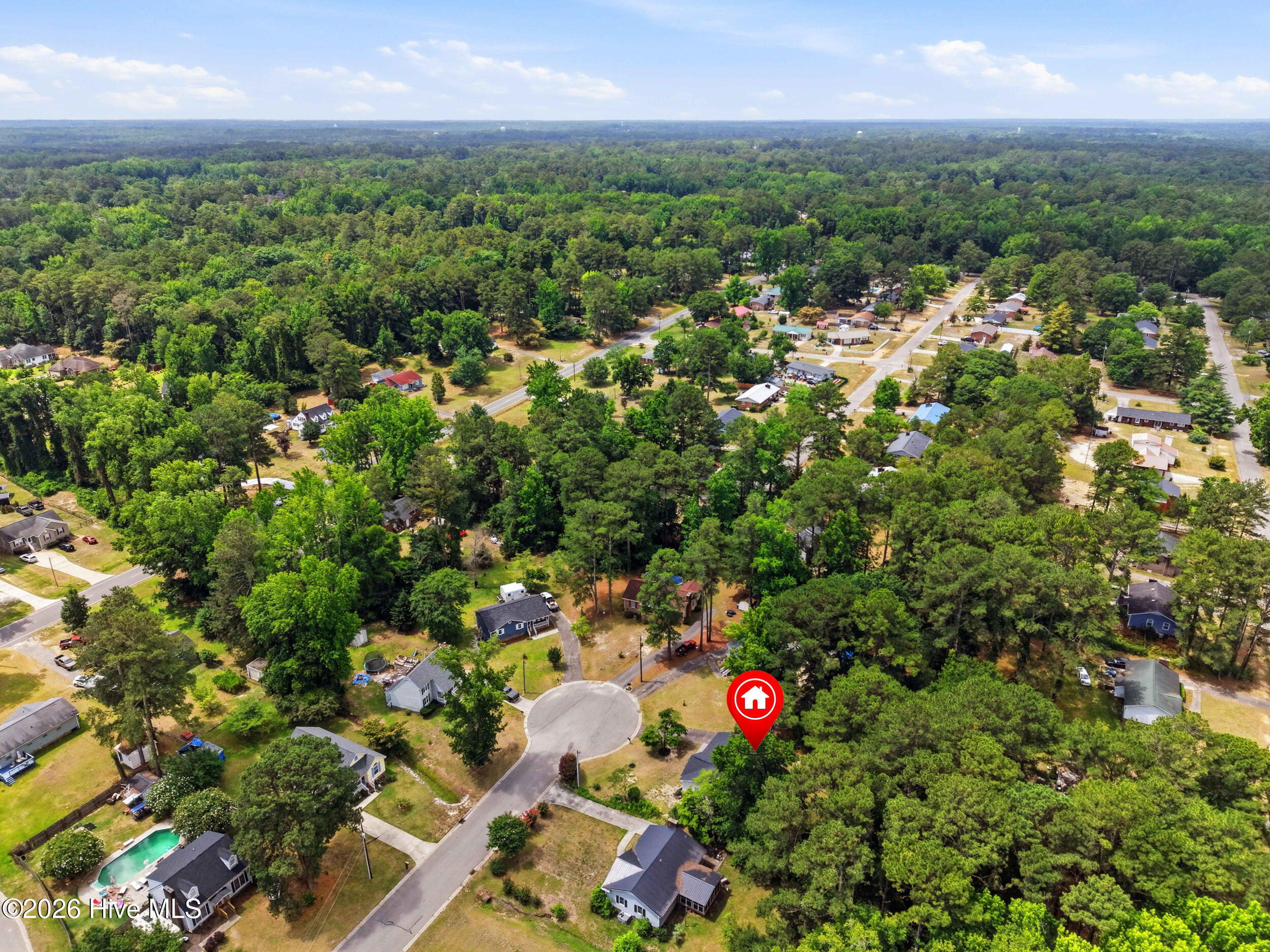172 Evergreen Court Rockingham, NC 28379 - Photo 35 of 38