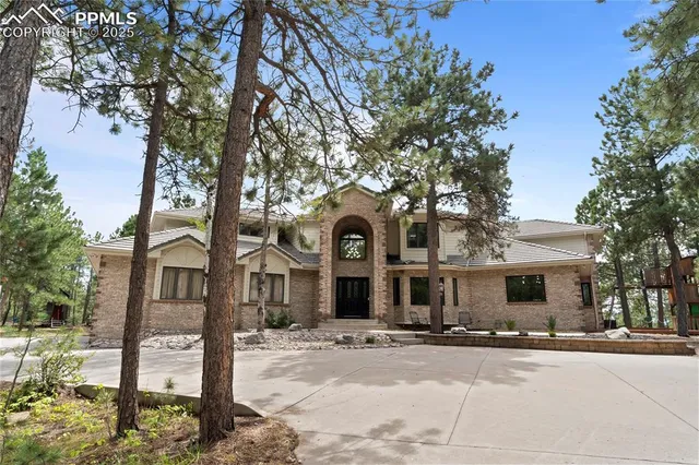 $1,450,000 | 17715 Radbourne Court, Monument, CO 80132