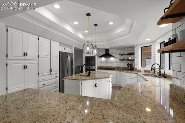 $1,450,000 | 17715 Radbourne Court, Monument, CO 80132