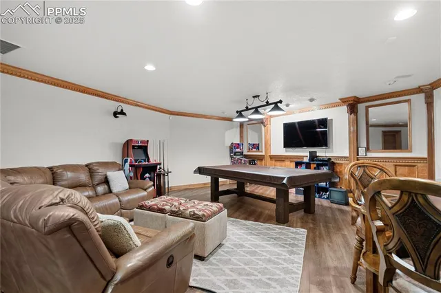 $1,450,000 | 17715 Radbourne Court, Monument, CO 80132